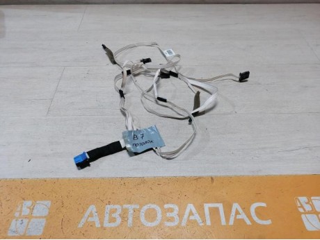 Passat B7 проводка потолка