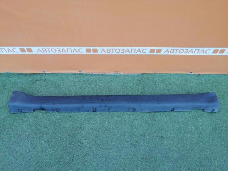 Actyon №2 накладка порога правая деф