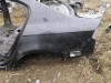 Passat B7 крыло заднее левое