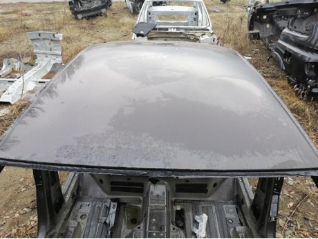 Passat B7 крыша