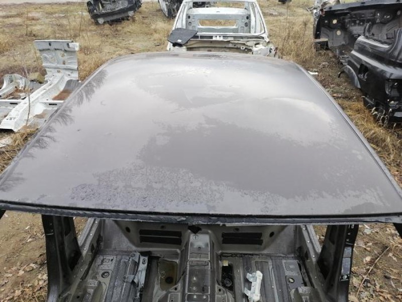 Passat B7 крыша