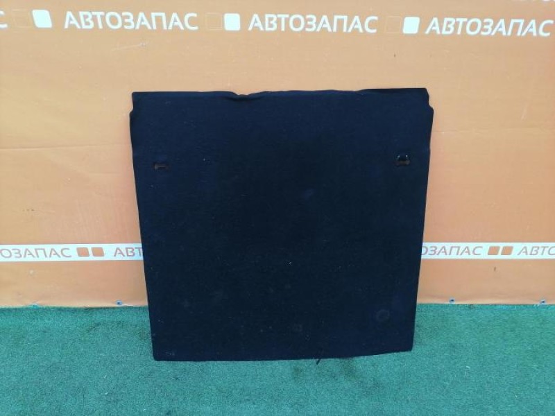 Fluence №4 пол багажника