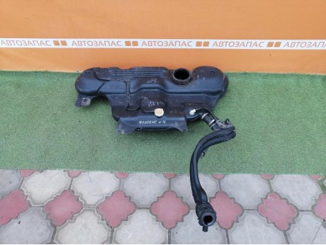 Fluence №4 бензобак