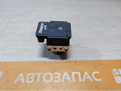 Fluence №4 блок абс