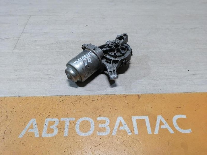 Fluence №4 моторчик стеклоочистителя