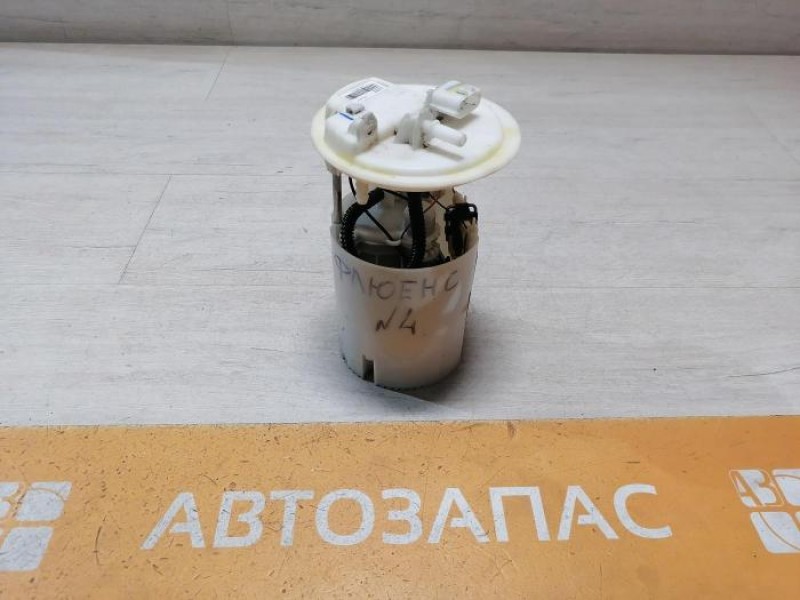 Fluence №4 бензонасос