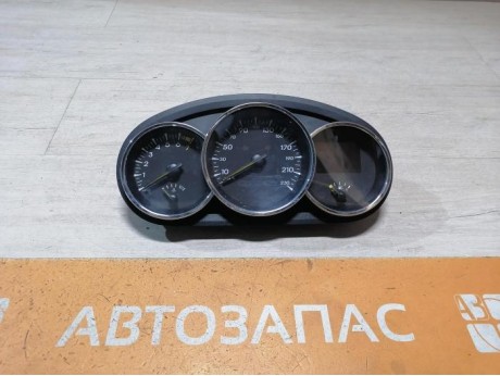 Fluence №4 панель приборов