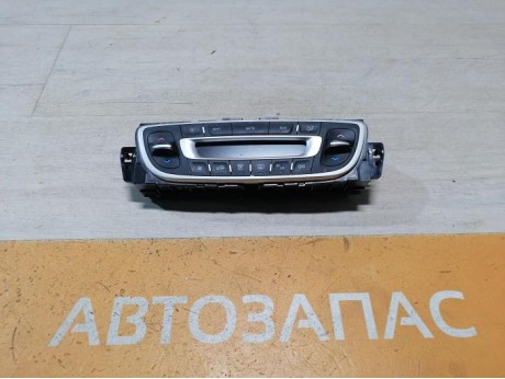 Fluence №4 блок управления климат контролем