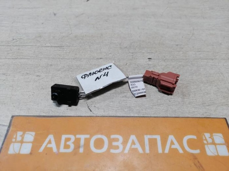 Fluence №4 датчик температуры салона