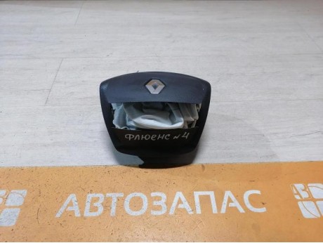 Fluence №4 подушка безопасности в руль стрел