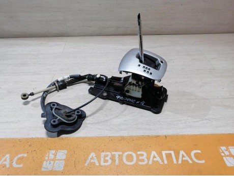 Fluence №4 кулиса трос кулисы вариатор