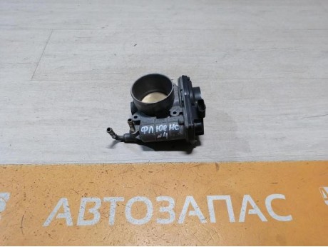 Fluence №4 дроссельная заслонка