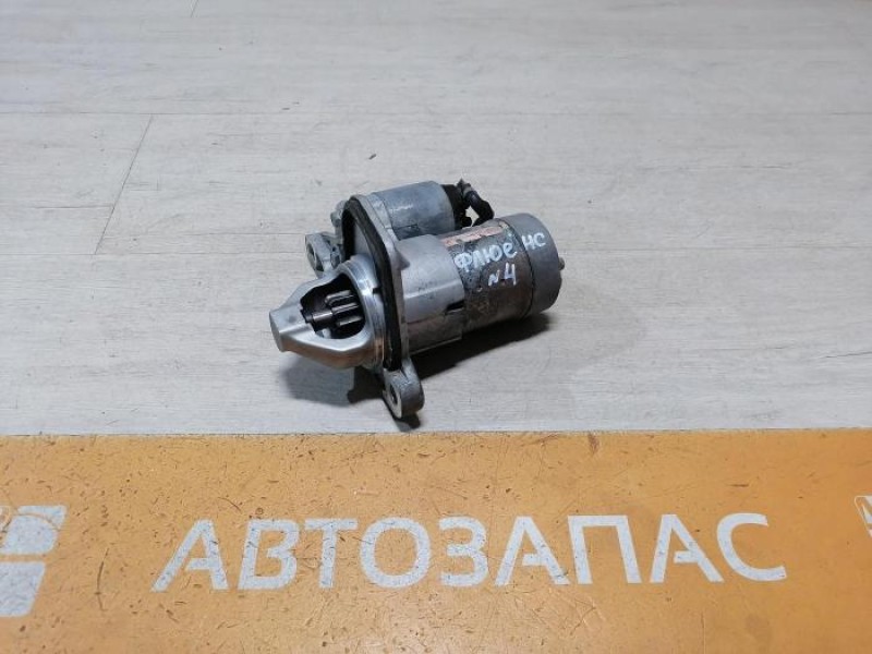 Fluence №4 стартер вариатор 2.0