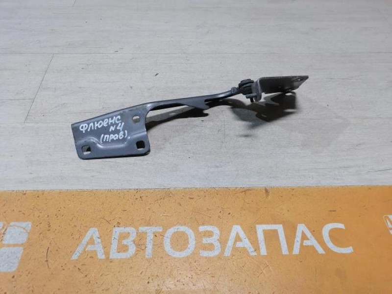Fluence №4 петля капота правая
