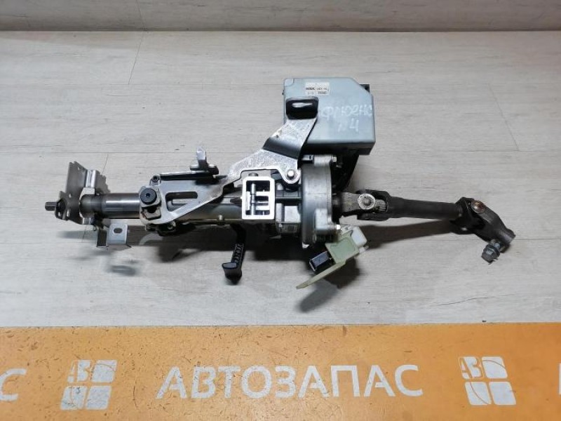 Fluence №4 электроусилитель руля эур