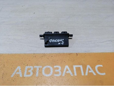 Fluence №4 блок управления светом