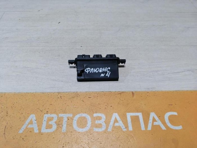 Fluence №4 блок управления светом