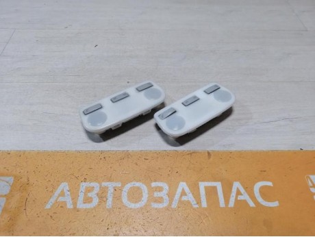 Fluence №4 плафон салона