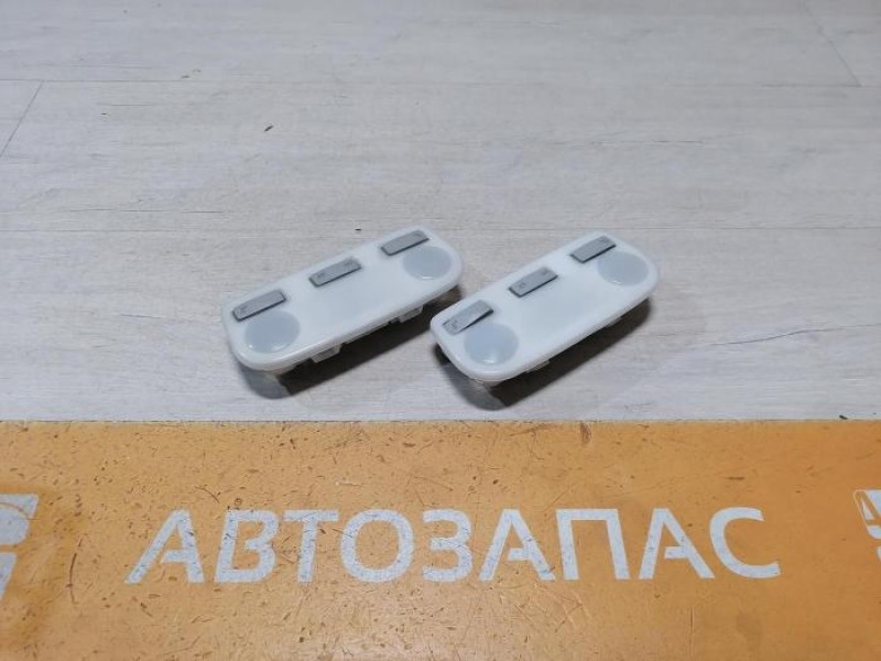 Fluence №4 плафон салона