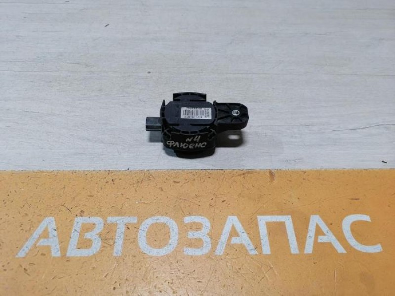 Fluence №4 сигнал звуковой в салоне 256400001