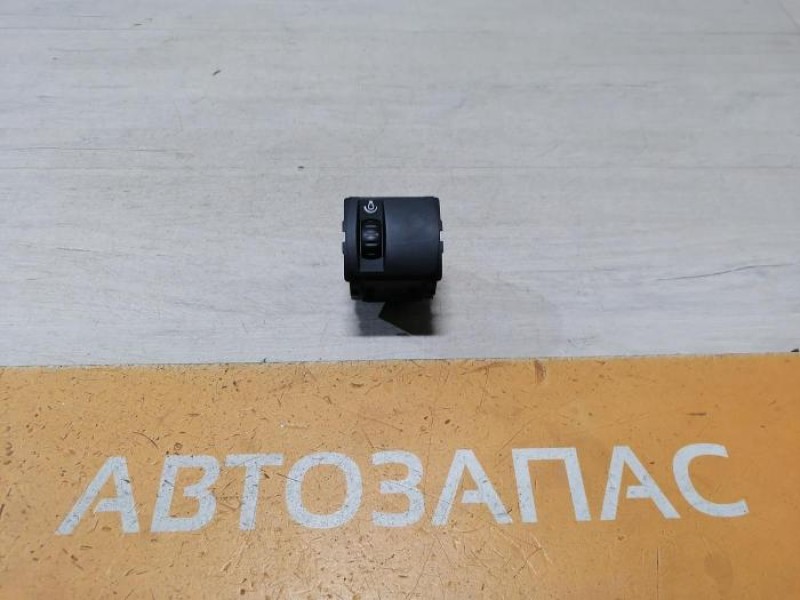 Fluence №4 кнопка регулятор подсветки панели приборов