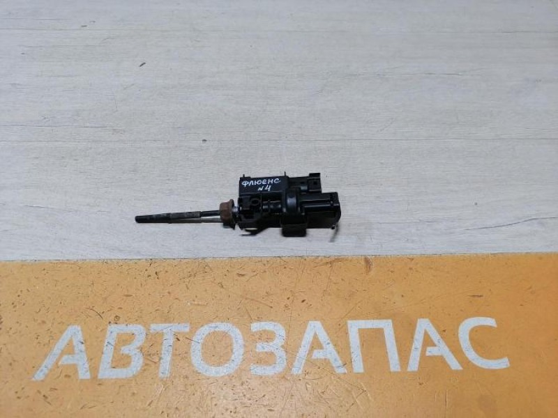 Fluence №4 активатор лючка бензобака