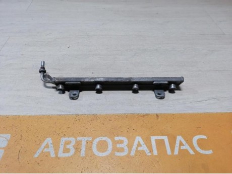 Fluence №4 рампа топливная