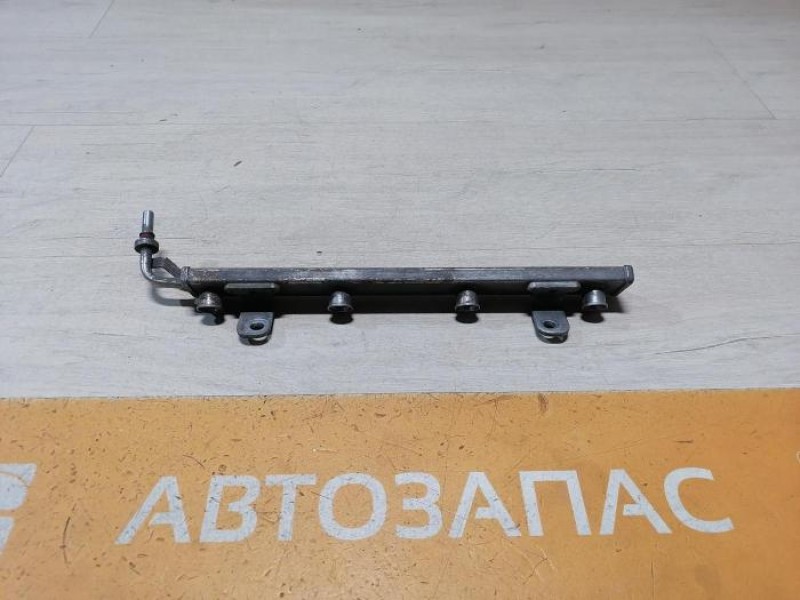 Fluence №4 рампа топливная