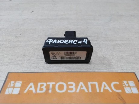 Fluence №4 датчик ускорения