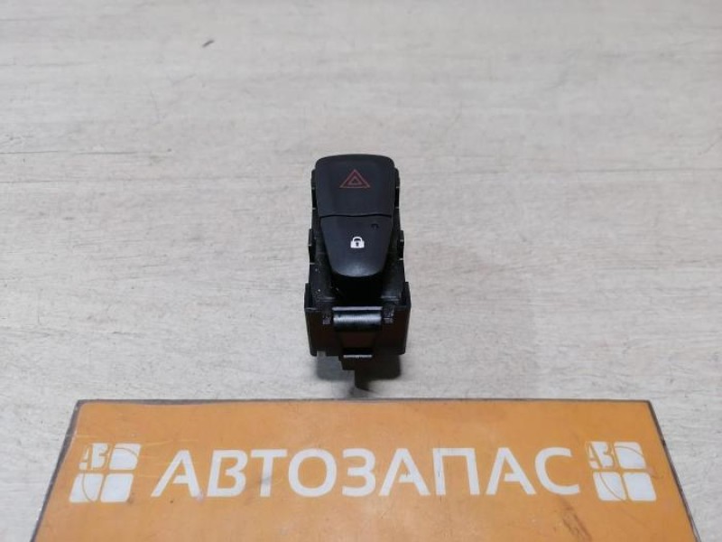 Fluence №4 кнопка аварийка