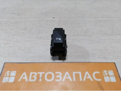 Fluence №4 кнопка парктроника