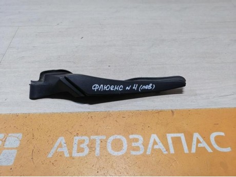 Fluence №4 уголок жабо левый деф