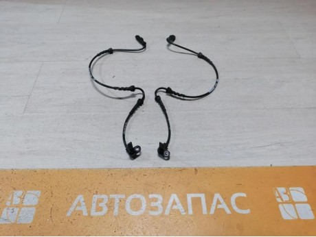 Fluence №4 датчик абс передний