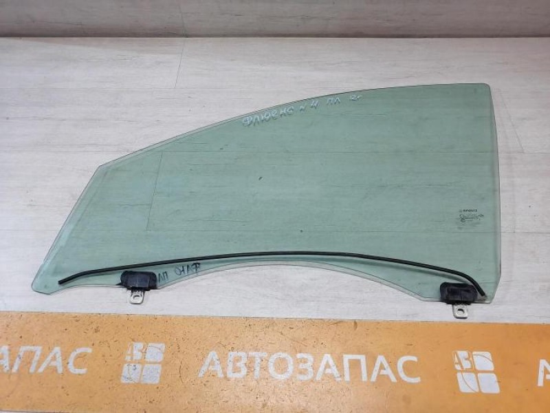 Fluence №4 стекло переднее левое 12