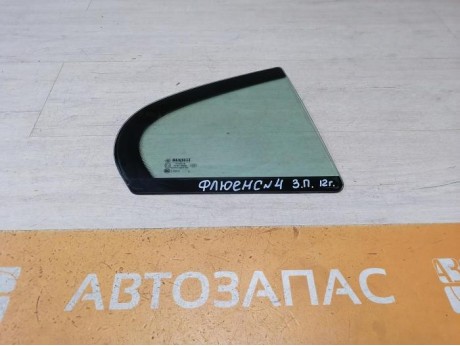 Fluence №4 форточка правая 12