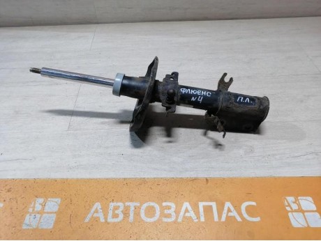 Fluence №4 амортизатор передний левый