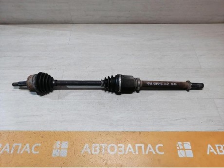 Fluence №4 привод правый вариатор