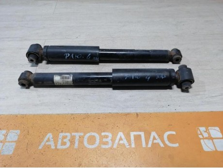 Fluence №4 амортизатор задний