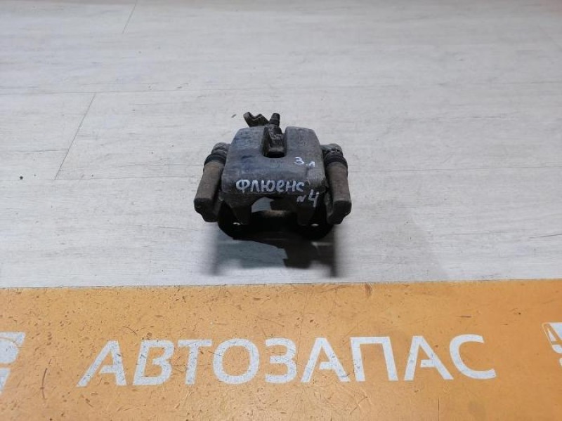 Fluence №4 суппорт задний левый