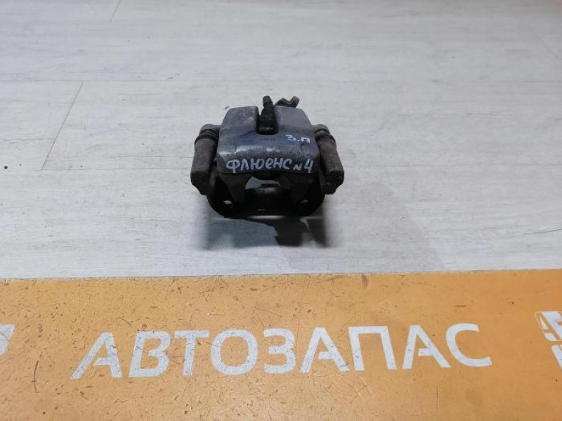 Fluence №4 суппорт задний правый