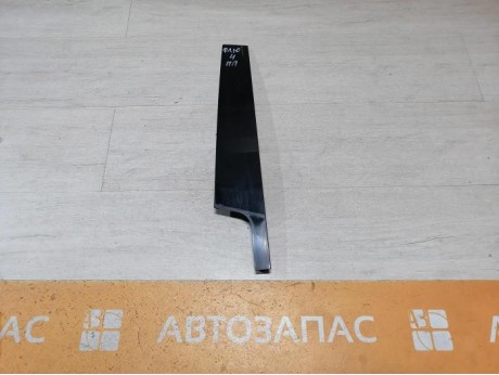 Fluence №4 накладка стойки двери передняя правая