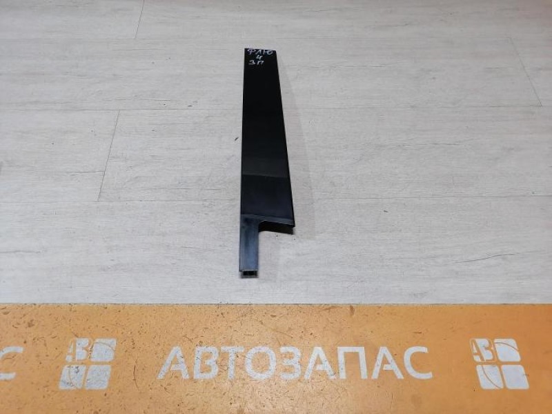 Fluence №4 накладка стойки двери задняя правая