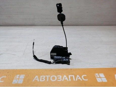 Fluence №4 замок двери передний правый