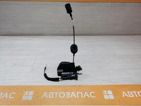 Fluence №4 замок двери задний правый