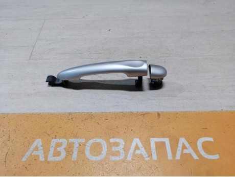 Fluence №4 ручка двери наружная задняя