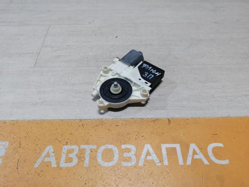 Fluence №4 моторчик стеклоподъемника задний правый