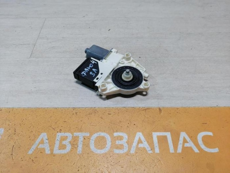 Fluence №4 моторчик стеклоподъемника задний левый