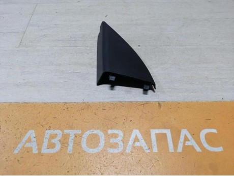 Fluence №4 заглушка зеркала левая эл накладка