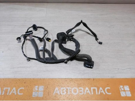 Fluence №4 проводка двери передняя левая