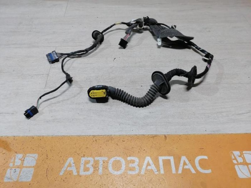 Fluence №4 проводка двери задняя правая